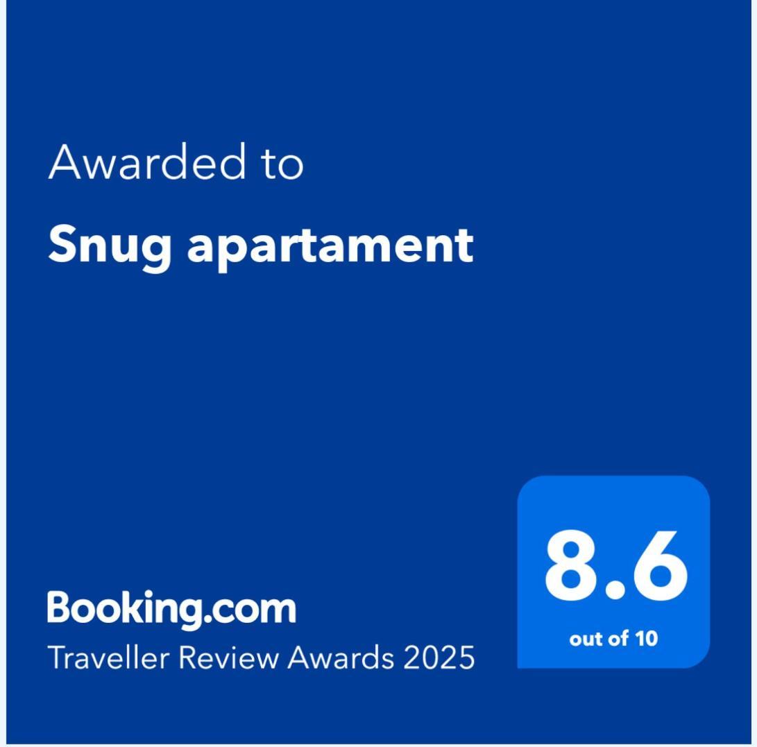 Snug Apartament ياش المظهر الخارجي الصورة